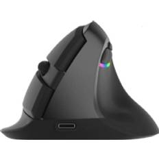 Delux M618Mini Vertical t/Højre Hånd 4000DPI RGB