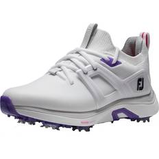 FootJoy 38 - Dame Golfsko FootJoy Dame Hyperflex Golfsko White/Purple