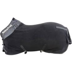 Negro Mantas para Caballos Back On Track Manta Polar Supreme, Black