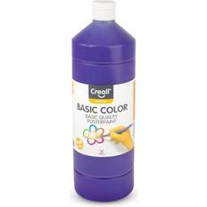 Violett Selbermachen (DIY) Creall School paint Purple 1 liter Verfügbar 5-7 Werktage Lieferzeit