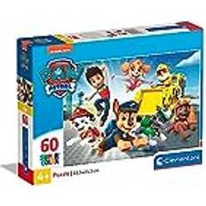 Pussel 60 Clementoni Paw Patrol Pussel 60 Bitar