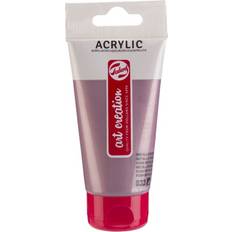 Adlibris Färger Adlibris Talens Art Creation Akrylfärg 75 ml Metallic Rose