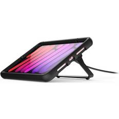 Fundas de Tableta Compulocks iPad Mini 8.3' Secured Kickstand Black