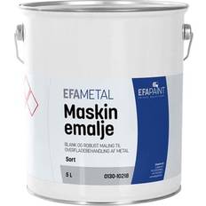 Maskinemalje 5 L RAL 7035 Grå