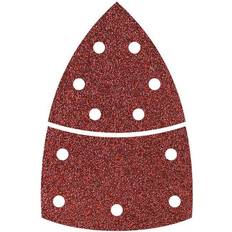 Wolfcraft 1812000 Sandpappersark 10 pcs