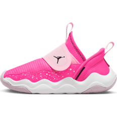 Jordan Sneakers Children's Shoes Jordan Kids' Preschool 23/7 Shoes, Boys' 2.5, Pink/Black/White Back to School