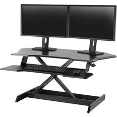 Ergotron standing desk Ergotron WorkFit Corner Standing Desk Converter