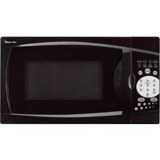 Microwave Ovens Magic Chef MCM770B Black