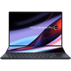 ASUS GeForce RTX 4050 Ordinateurs portables ASUS ZenBook Pro 14 Duo OLED UX8402VU-P1026W