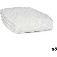 Protège-matelas Gift Decor 150 Protège-matelas Blanc