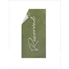 Reserved Sage Vinga