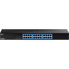 Trendnet Gigabit Ethernet Switche Trendnet TEG-S25