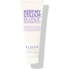 Eleven Australia Silver Shampoos Eleven Australia Keep My Color Blonde Shampoo 50ml