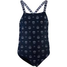 Torekov JR Swimsuit Blue