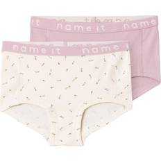 Name It Trosor Name It Buttercream Hipster Floral 2-pack Noos-146/152