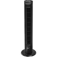 Cold Air Fans - Mains Tower Fans Igenix DF0035TBL