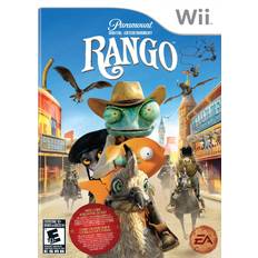 Nintendo Wii Games Rango (Wii)