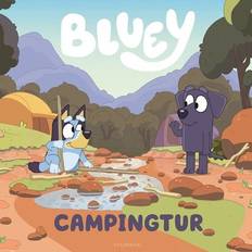 Bluey Campingtur