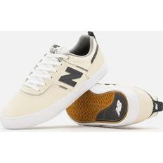 New Balance Numeric Jamie Foy 306 Shoes - White/Black