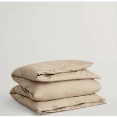 Gant home 220x220 Gant Home Jacquard Paisley Påslakan Beige