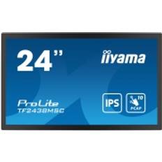 Iiyama ProLite TF2438MSC-B1 LED Monitor 24 Inch Touchscreen