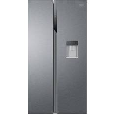 Haier Fridge Freezers Haier HSR3918EWPG Silver