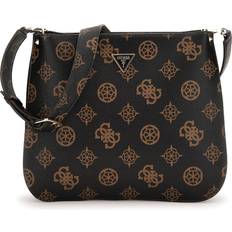 Guess Femme Sacs bandoulière Guess Sac à main femme Meridian Marron