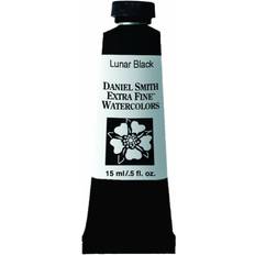 Black Water Colors Daniel Smith Extra Fine Watercolors Lunar Black 15ml