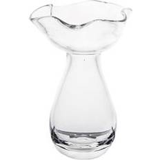 Sagaform Vases Sagaform Viva mini 14 cm Transparent Vase