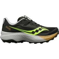 Saucony Endorphin Edge W - Umbra/Slime