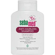 Anti-hair loss shampoo
