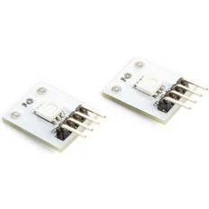 Pièces Détachées d'Ordinateur Whadda WPM318 Module LED 2 pcs