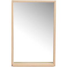 Rowico Home Hillmond Light Oak Väggspegel 40x60cm