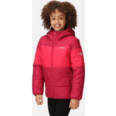 Potion 9 Regatta Kids' Lofthouse Vii Insulated Jacket Berry Pink Pink Potion, C20