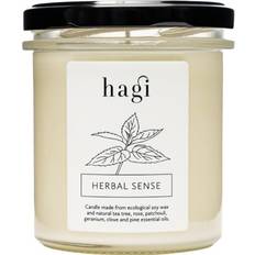 Sense doftljus Hagi Herbal Sense Soy Doftljus