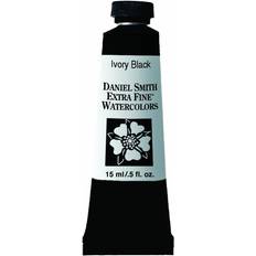 Daniel Smith Hobbyartikler Daniel Smith Extra Fine Watercolors Ivory Black 15ml