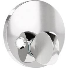 Skabsknopper på tilbud Habo Cylinder Vrider TS1 Krom 1stk