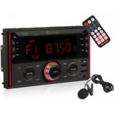 Boots- & Autoradios Blow AVH-9620 2DIN RDS RGB Car Radio