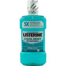 Zahnpflege Listerine cool mint mundspülung 3 extra frisch tägliche mundspülung