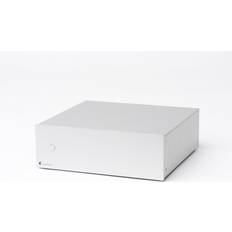 Pro ject amp box Pro-Ject Amp Box DS2 Vollverstärker Stereo silber