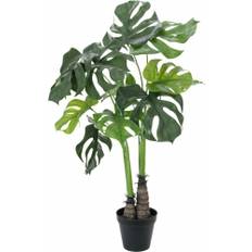 Polyester Zierelemente Europalms monstera deliciosa, 90cm Künstliche Pflanzen