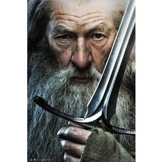 Grey Posters Grupo Erik The Hobbit Gandalf 36 x 24 inches 91.5 x 61 cm Poster