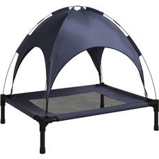 Pets Petmaker Elevated Dog Bed with Canopy Cot