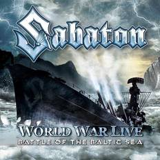 Sabaton World war live Battle of the Baltic Sea CD Standard (Vinyl)