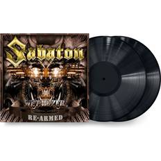 Sabaton lp Sabaton: Metalizer re-armed Black (Vinyl)