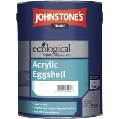 Trade Acrylic Durable Eggshell White