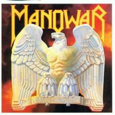 Religiöse Musik CD Manowar: Battle Hymns Remastered (CD)