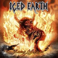 Musik på tilbud Iced Earth CD Burnt Offerings Unisex Standard (Vinyl)