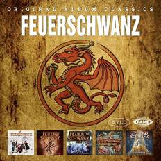 Original Album Classics Feuerschwanz (Vinyl)