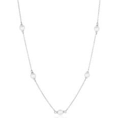 Sif Jakobs PADUA CINQUE Halsband Silver